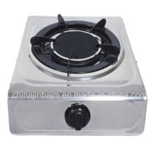 Single Burner 135# Infrared Burner Enemal Trivet Gas Cooker